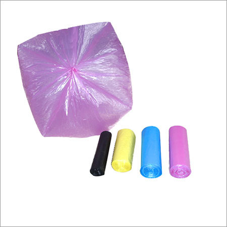 Garbage Plastic Rolls Bags