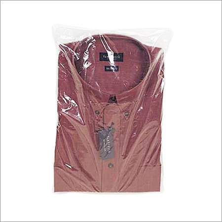 Garment Packaging Plastic Bag