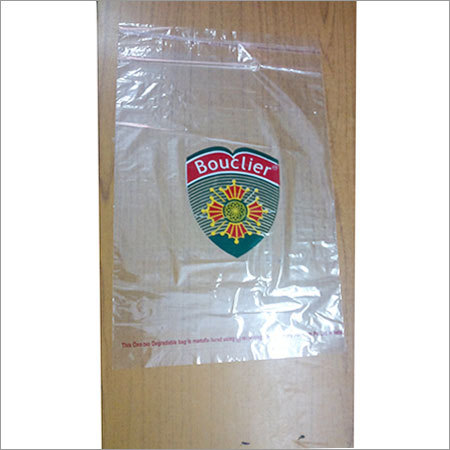 See Through Plastic Bags