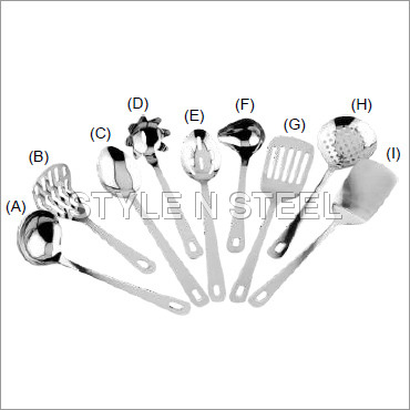 Lara Kitchen Tools 13