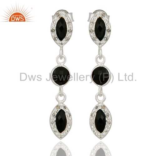 Fine Sterling Silver Earrings