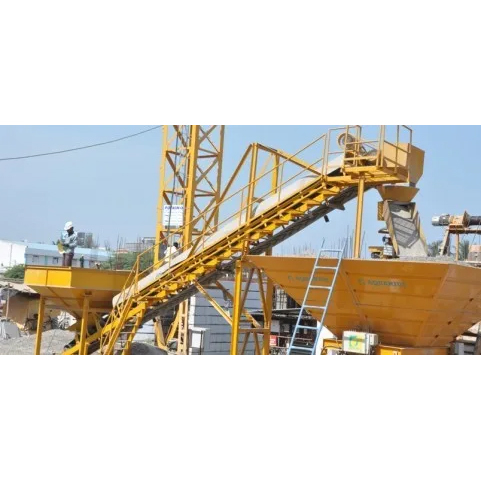 Cement Belt Conveyor