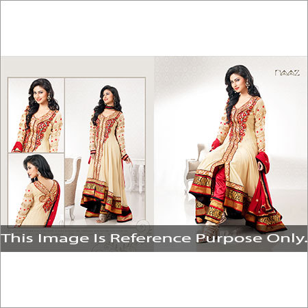 Embroidered Salwar Kameez