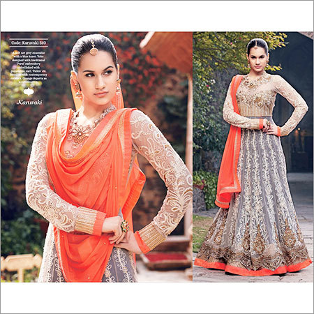 Fancy Salwar Suits