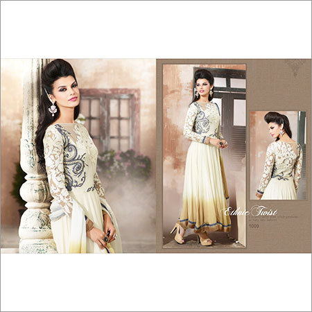 Georgette Salwar Suits