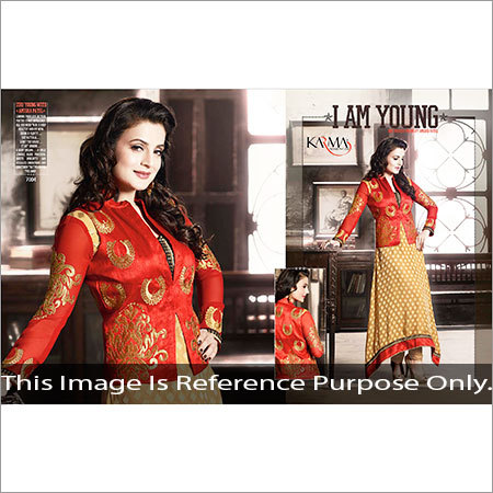 Ethnic Salwar Kameez