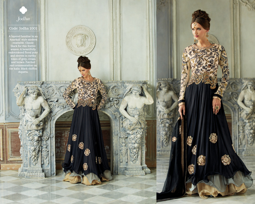 Anarkali Salwar Kameez