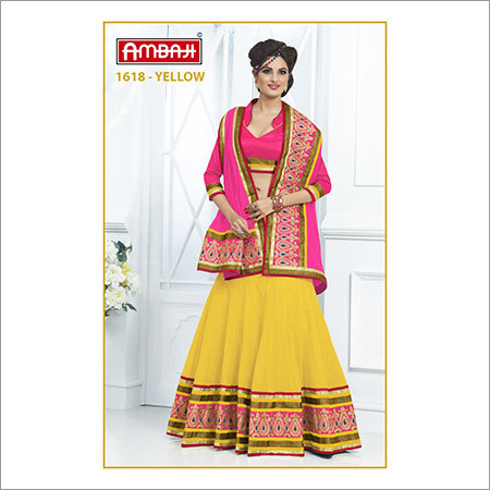 Designer Lehenga Saree