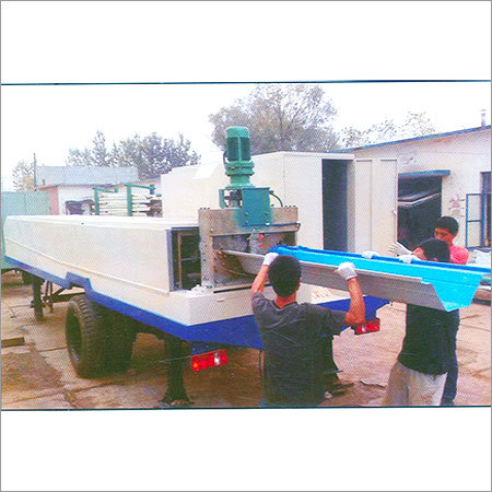 SS Roofing Sheets