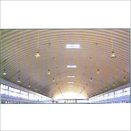 Warehouse Roofing Sheets