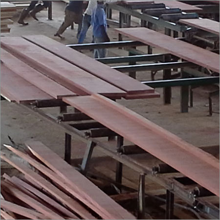 Padauk Timber Wood