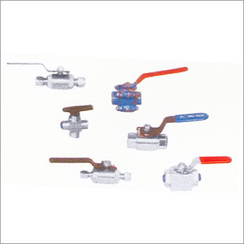 Ball Valves