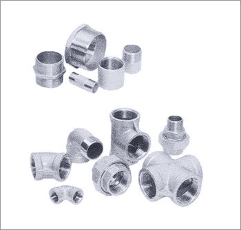 Socket Weld Fittings