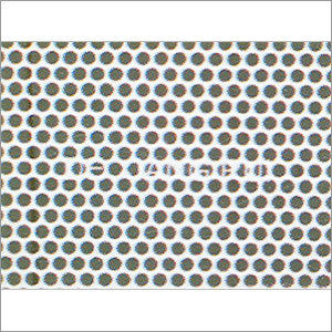 Perforated Sheets