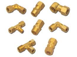 Brass Fasteners