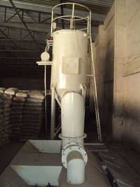 Semi Automatic Dust Extracting System