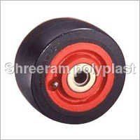 Lift Truck PU Wheel