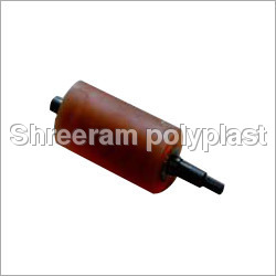 Polyurethane Bridle Roller