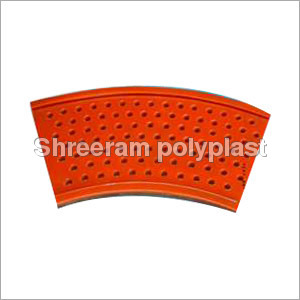 Wear Resistant Polyurethane Pad