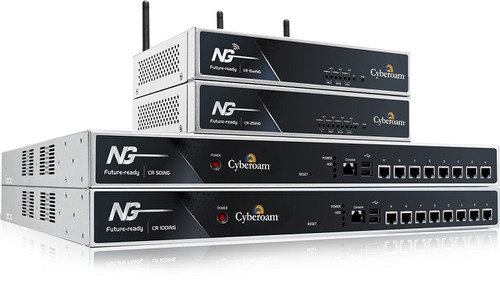 Cyberoam Hardware Firewall Appliance