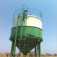 Fully Automatic Foundation Less Silo