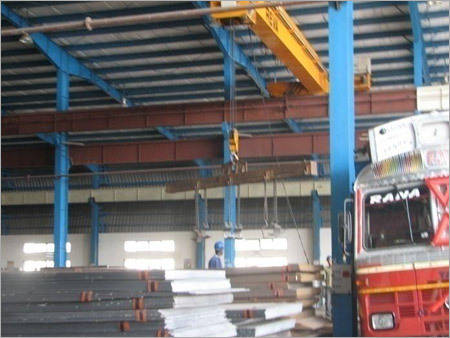 Prefabricated Industrial Shed