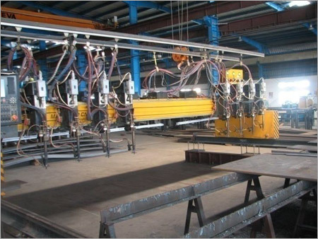 Pre Engineered Structures