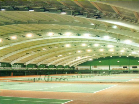 Prefabricated Indoor Stadium