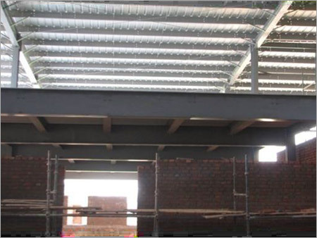 Prefabricated Mezzanine Floor
