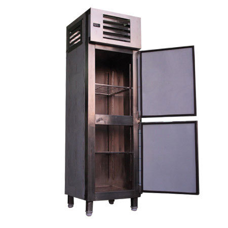 2 Door Freezer