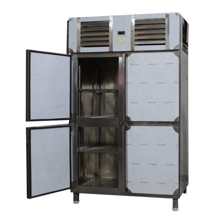 Refrigerator & Freezer