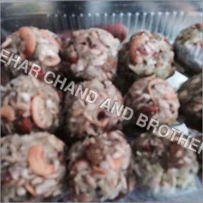 Dry Fruits Ladoo