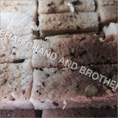 Indian Milk Cake