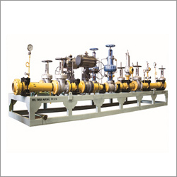 Pressure Reducing Stations