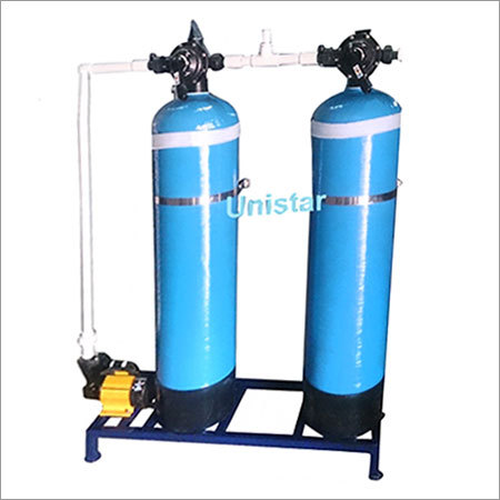 Water Filtration Plant