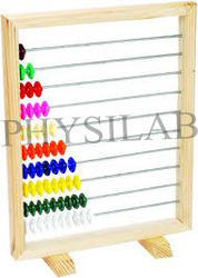 Counting Abacus (Wooden)