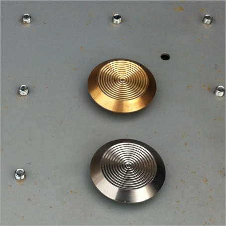 Stainless Steel Tactile Indicators