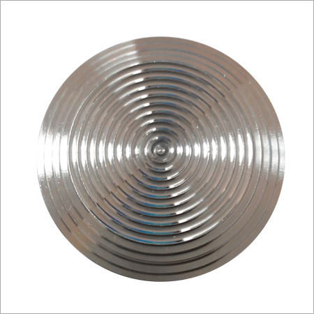 Metallic Tactile Stud