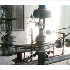 Pressure Reducing Desuperheating Stations