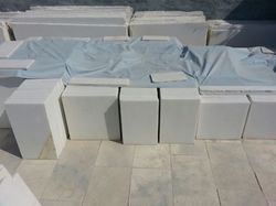 Makrana White Marble Tiles