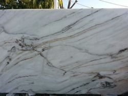 Creame Brown Marble