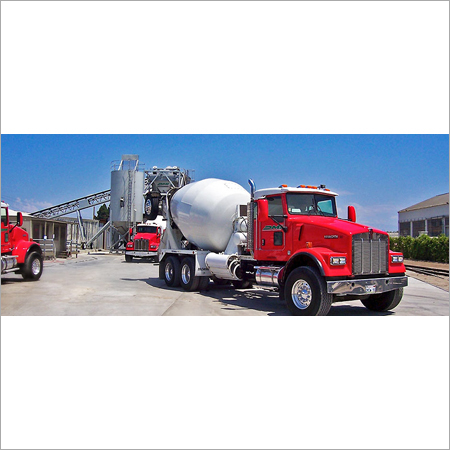 Slider 2801 Mixer Trucks