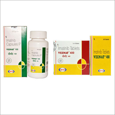 Veenat Imatinib Capsules
