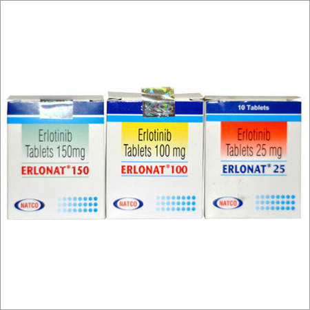Erlonat Erlotinib