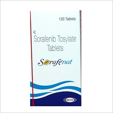 Sorafenib Tosylate Tablets