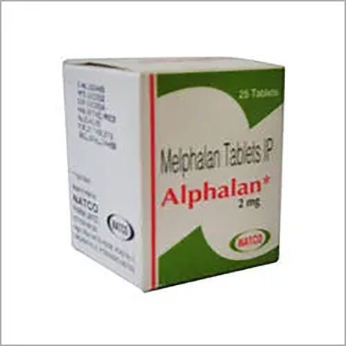 Melphalan Tablets - Drug Type: Generic Drugs