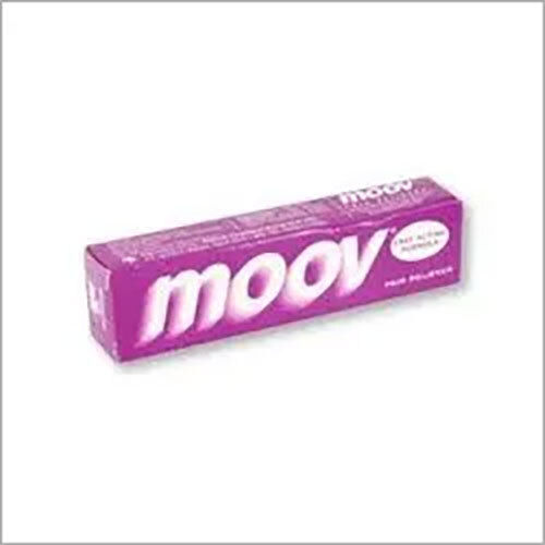 Moov Cream External Use Drugs