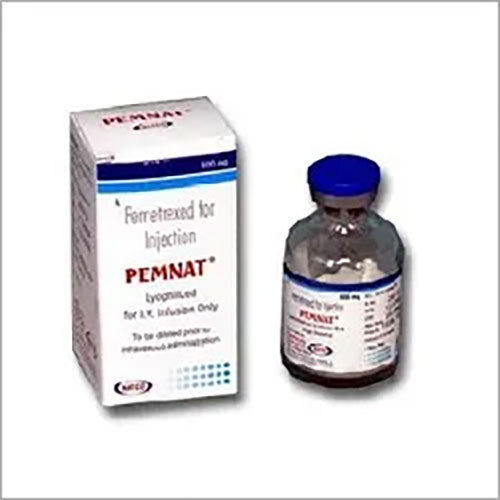 Pemnat Injection - Physical Form: Liquid