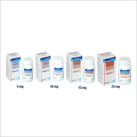 Lenalid Lenalidomide Revlimide
