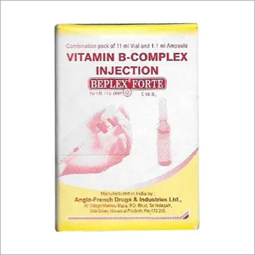 Vitamin B Complex Injection